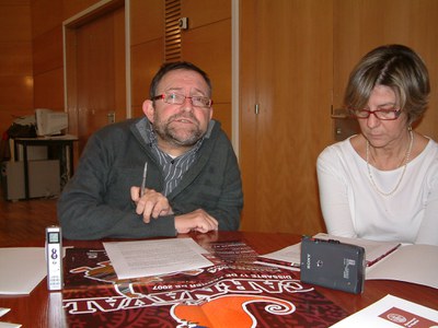 Major protagonisme de les comparses al Carnaval 2007.