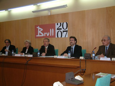 Es presenta l'agenda d'actes de l'Any Brull.