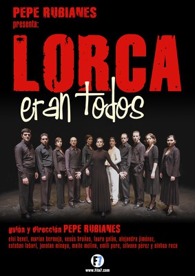 Entrades exhaurides per veure Lorca eran todos a l'Auditori.