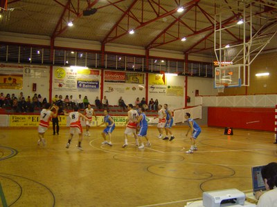 Resultats esportius del 3 i 4 de març.