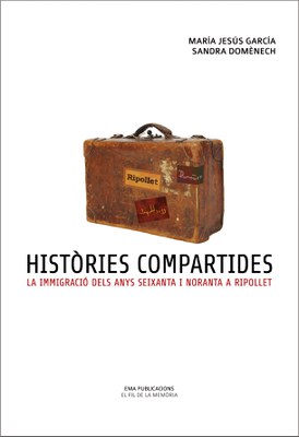 Es presenta el llibre Històries compartides sobre la immigració dels anys 60 i 90 .