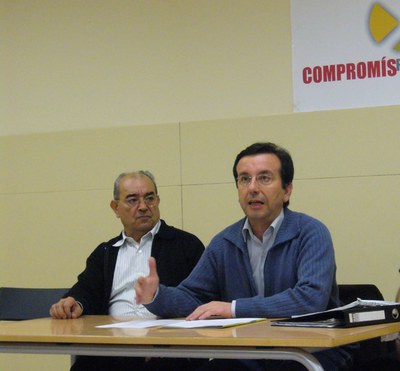 MUNICIPALS 2007: Nova assemblea de barri de Compromís per Ripollet.