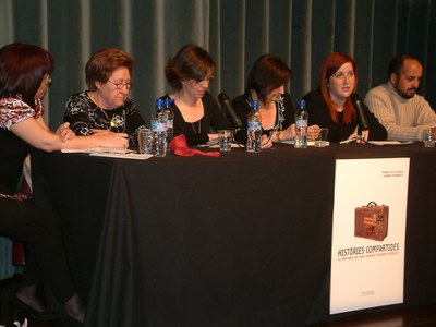 Històries compartides recull les vivències dels immigrants de Ripollet.