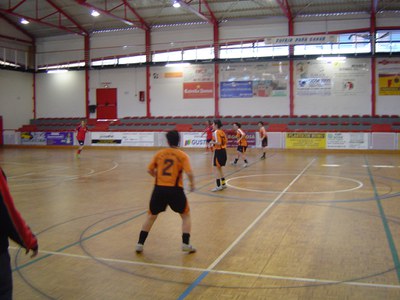 Resultats de la jornada esportiva del 24 i 25 de març .