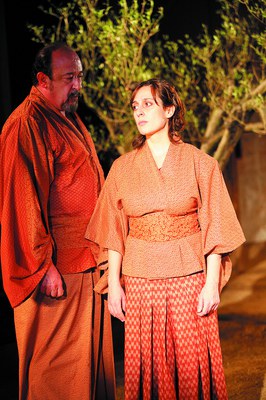 El clàssic grec Antígona obre el tercer trimestre al Teatre Auditori.