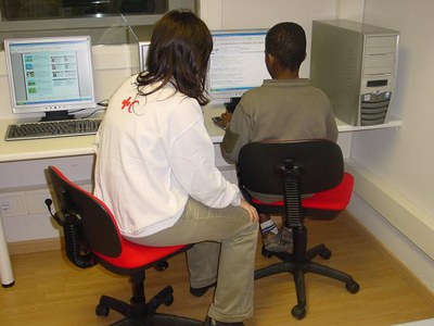 Creu Roja celebra els 13 anys del projecte de suport escolar.