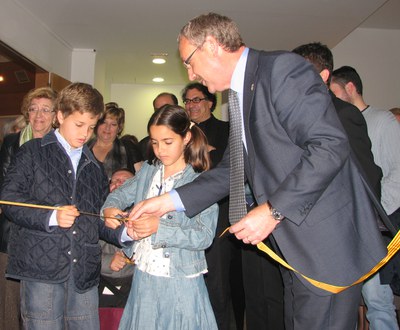 Gran èxit de participació en la celebració del centenari de Josep M. Brull.