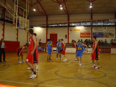 Resultats de la jornada esportiva del 14 i 15 de març de 2007.