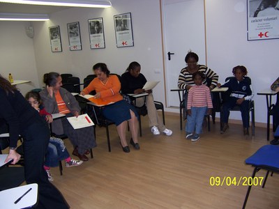 Finalitza amb èxit el primer curs d'Auxiliar de Llar.