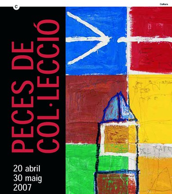 Nova sala d'exposicions al Centre Cultural.