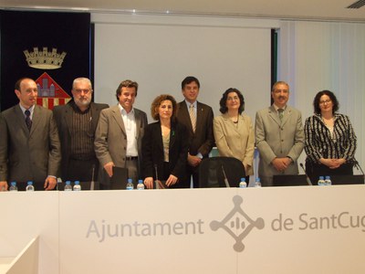 Es constitueix el Consorci per a la gestió de la TDT.