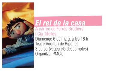 Titelles al Teatre Auditori.