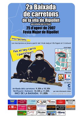 XV gimcana de l'Esplai l'Estel .