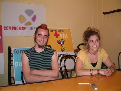 MUNICIPALS 2007: El COP-CpR farà un acte reivindicatiu el 19 de maig pels 'espais perduts'.