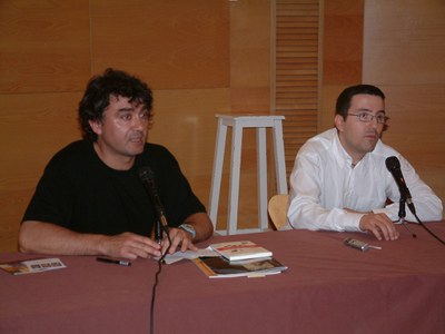 L'Associació Espai Vital presenta el llibre Contes Coordinats.