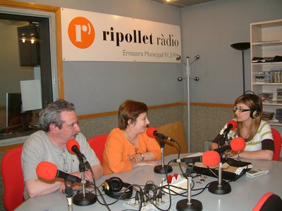 MUNICIPALS 2007 - El candidat del dia: Lurdes Serra - ERC.