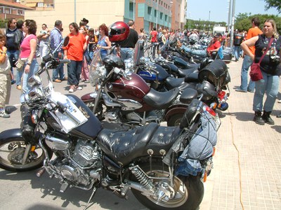 4a Trobada de Harley-Custom.