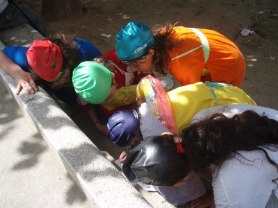 Èxit de participació a la Gimcana de l'Esplai l'Estel.