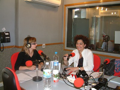 MUNICIPALS 2007- El candidat del dia: Malika Zedjaoui - ICV.