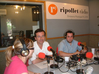 MUNICIPALS 2007 - El candidat del dia: Jacint Padró - COP-CPR.