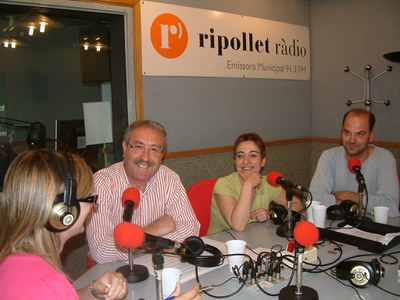 MUNICIPALS 2007 - El candidat del dia: Juan Parralejo - PSC.