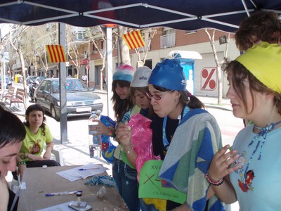 Activitats d'estiu per als infants de Ripollet.