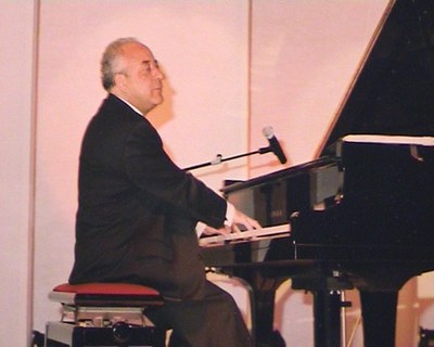 Luki Guri, protagonista de les Nits de Música de l'Associació d'Espectadors.