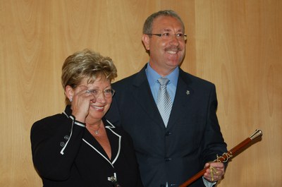 Juan Parralejo, de nou alcalde.