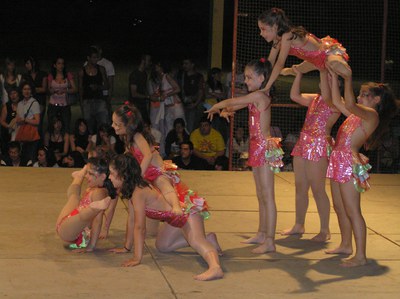 Festa de l'Esport 2007.