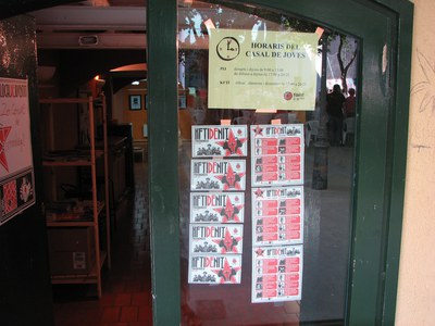 Sortida a Port Aventura del Casal de Joves.