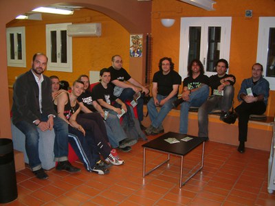 Concert del Circuit de Música Sonajove 2007.