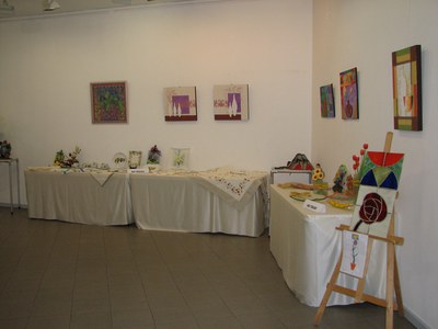 Final de curs dels tallers del Centre Cultural.