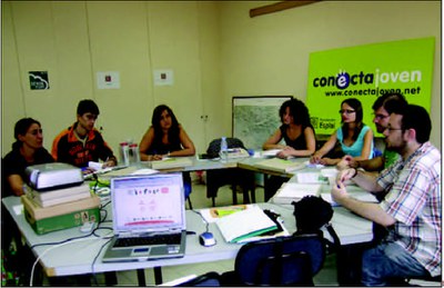 La Gresca clausura la primera edició del ConnectaJove.