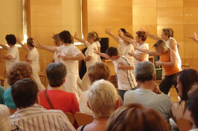 Finalitzen els tallers del Centre Cultural.