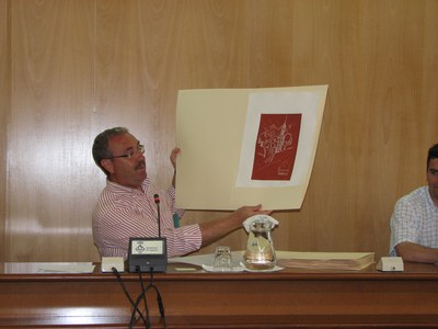 Acords de la Junta de Govern Local del 13 de juny de 2007.