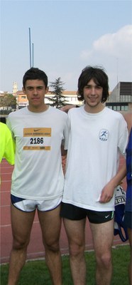 Sonia Mañas aconsegueix la quarta posició al Campionat d'Espanya Juvenil.