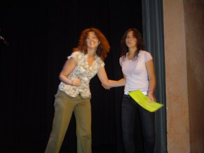 Cloenda del Connectajove.