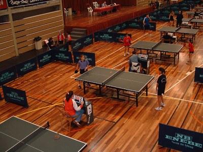 El CTT Ripollet present als campionats d'Europa .