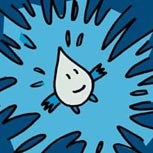 Més de 13.000 metres nedats en favor de l'esclerosi múltiple.