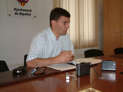 Acords de la Junta de Govern Local del dia 10 de juliol de 2007.