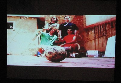 Gran participació al certamen de Curtmetrages.