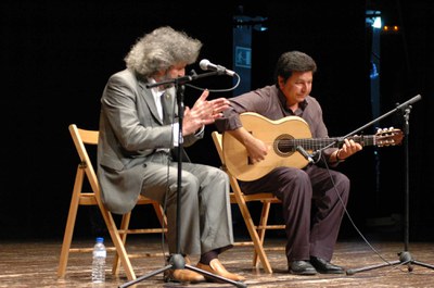 Avanç de la Festa MajorFestival Flamenc.