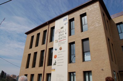 Portes obertes del CIP i visita guiada al Molí d'en Rata.