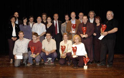 Concurs de teatre amateur Valentí Velilla.