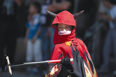 Concurs de fotos de Festa Major d'El Butlletí.