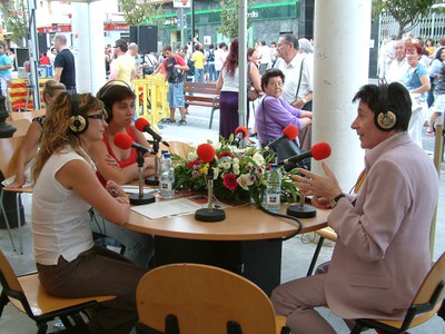 Àngel Pavlovsky, de nou a Ripollet.