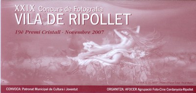 El teatre i la fotografia, a concurs.