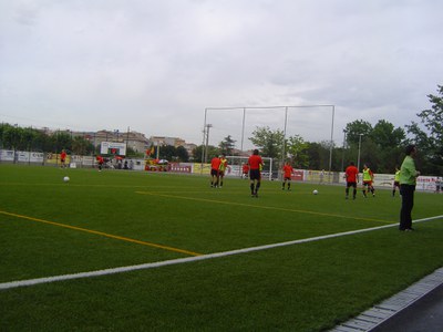 Resultats esportius 1 i 2 de setembre - Pretemporada.