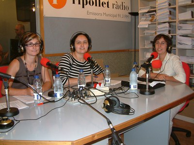 Ripollet Ràdio posa en marxa un informatiu setmanal.