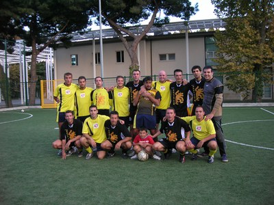 La Policia Local de Ripollet participa al 6è Torneig de l'Amistat .